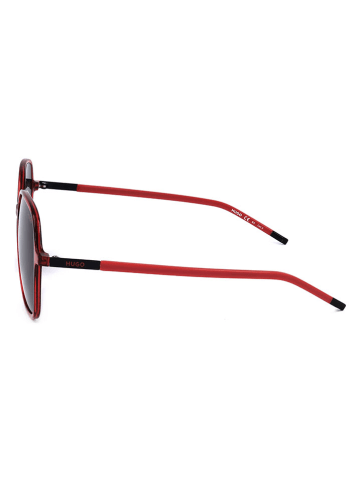 HUGO Damen-Sonnenbrille in Rot