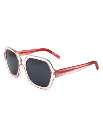 HUGO Damen-Sonnenbrille in Rot