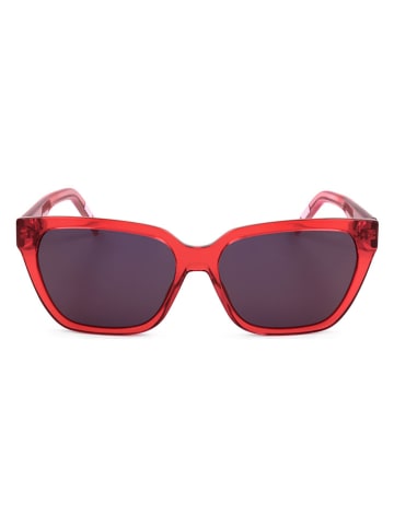HUGO Damen-Sonnenbrille in Rot