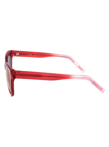 HUGO Damen-Sonnenbrille in Rot