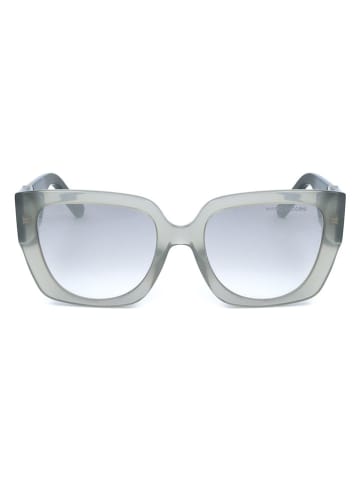 Marc Jacobs Damskie okulary przeciwsłoneczne w kolorze zielonym