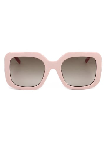 Marc Jacobs Dameszonnebril lichtroze/rood