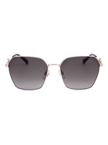 Marc Jacobs Damskie okulary przeciwsłoneczne w kolorze złotym