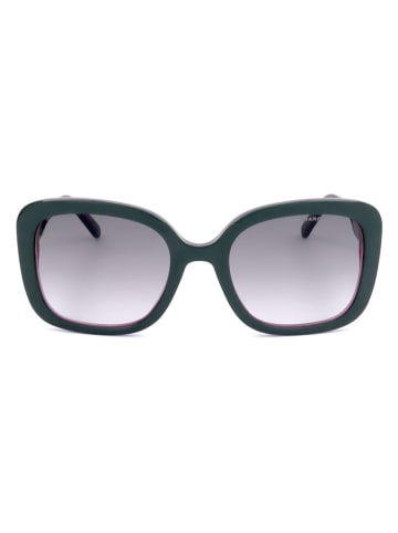 Marc Jacobs Damen-Sonnenbrille in Grün/ Lila