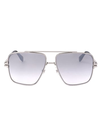 Marc Jacobs Damen-Sonnenbrille in Silber
