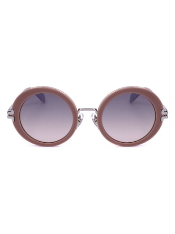 Marc Jacobs Damen-Sonnenbrille in Beige
