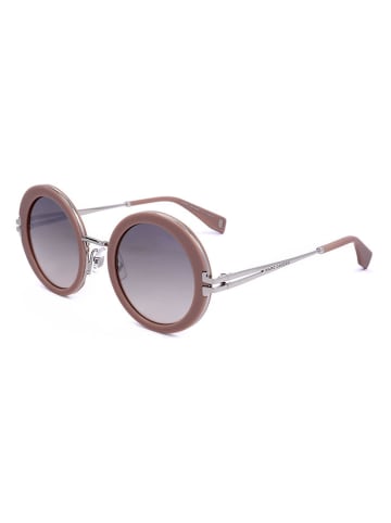 Marc Jacobs Damen-Sonnenbrille in Beige