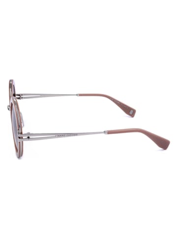 Marc Jacobs Damen-Sonnenbrille in Beige