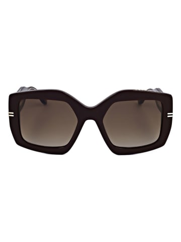 Marc Jacobs Dameszonnebril bordeaux