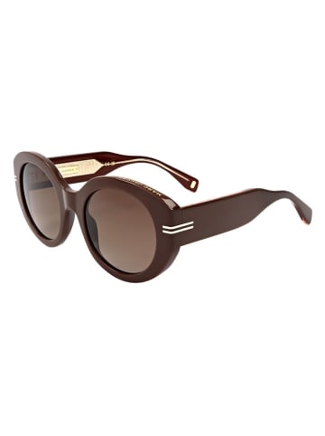 Marc Jacobs Damen-Sonnenbrille in Braun