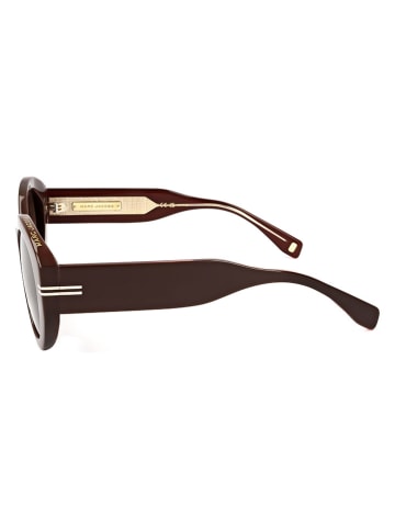 Marc Jacobs Damen-Sonnenbrille in Braun