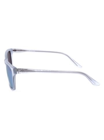 Quiksilver Herren-Sonnenbrille in Grau/ Hellblau