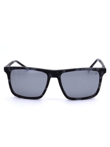Quicksilver Herren-Sonnenbrille in Schwarz/ Dunkelblau