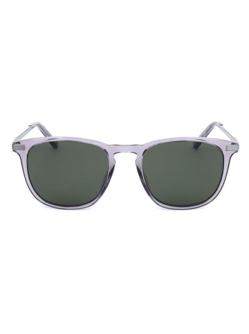 Ted Baker Herenzonnebril zilverkleurig/grijs