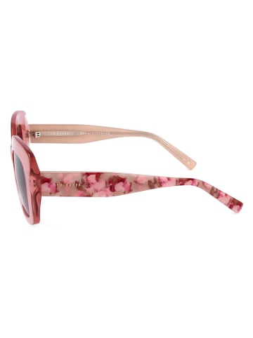 Ted Baker Dameszonnebril lichtroze