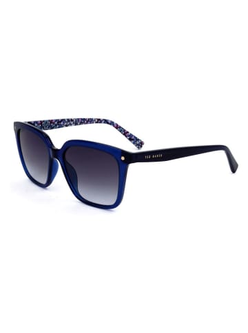 Ted Baker Damen-Sonnenbrille in Dunkelblau
