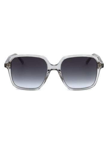 Ted Baker Damskie okulary przeciwsłoneczne w kolorze szarym