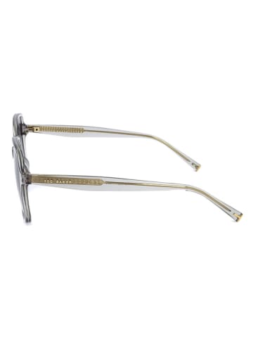 Ted Baker Damen-Sonnenbrille in Grau