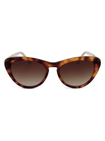 Ted Baker Damen-Sonnenbrille in Braun