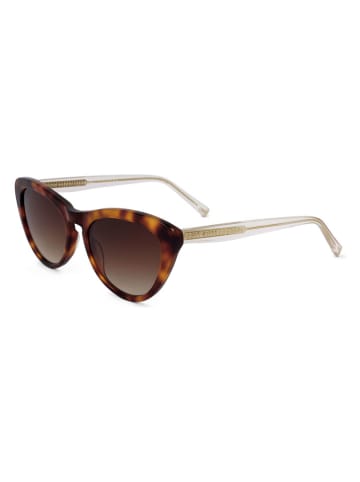 Ted Baker Damen-Sonnenbrille in Braun