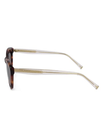 Ted Baker Damen-Sonnenbrille in Braun