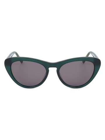 Ted Baker Damen-Sonnenbrille in Grün/ Grau