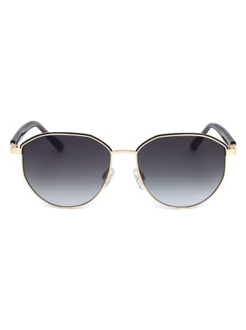 Ted Baker Dameszonnebril goudkleurig/grijs
