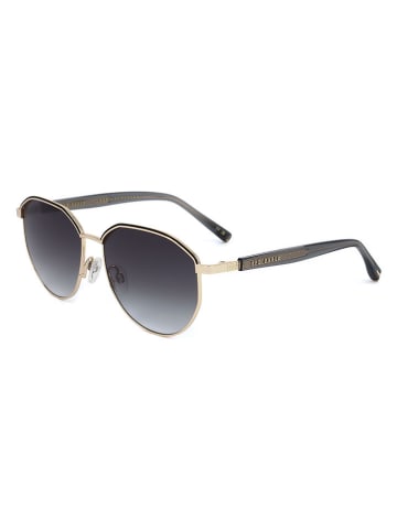 Ted Baker Dameszonnebril goudkleurig/grijs