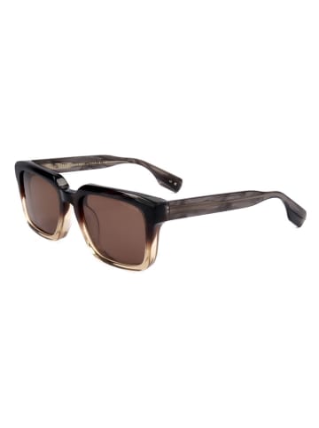 Ted Baker Herenzonnebril bruin-beige/lichtbruin