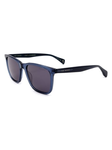 Ted Baker Herenzonnebril donkerblauw