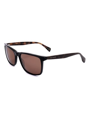 Ted Baker Herren-Sonnenbrille in Braun