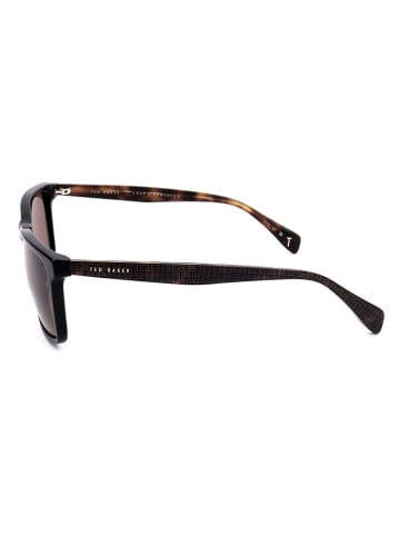 Ted Baker Herren-Sonnenbrille in Braun