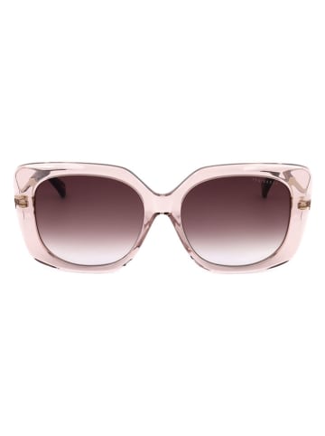 Ted Baker Damen-Sonnenbrille in Rosa/ Braun