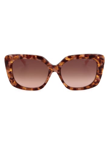 Ted Baker Damen-Sonnenbrille in Braun