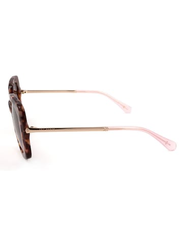 Ted Baker Damen-Sonnenbrille in Braun