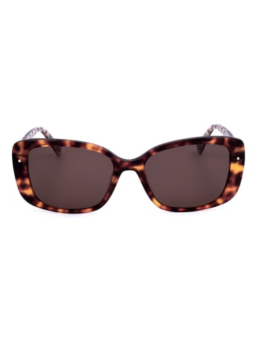 Ted Baker Dameszonnebril bruin