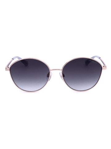 Ted Baker Dameszonnebril goudkleurig/paars
