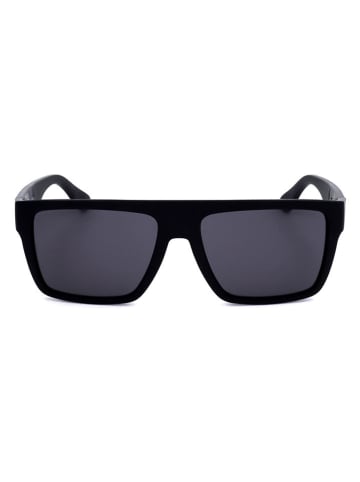 Tommy Hilfiger Męskie okulary przeciwsłoneczne w kolorze czarnym