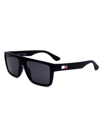 Tommy Hilfiger Herenzonnebril zwart