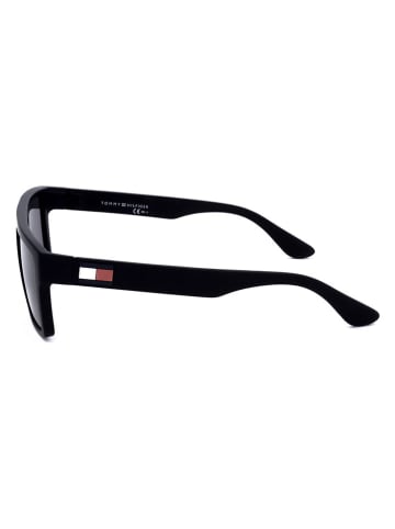 Tommy Hilfiger Herren-Sonnenbrille in Schwarz