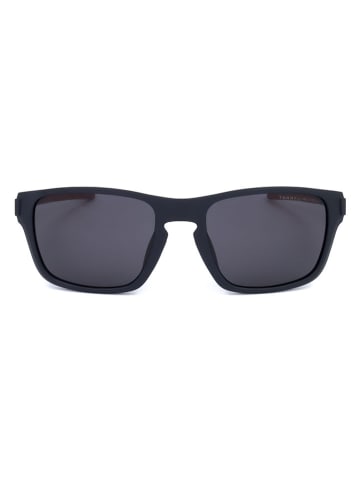 Tommy Hilfiger Męskie okulary przeciwsłoneczne w kolorze granatowym