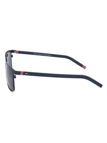 Tommy Hilfiger Herren-Sonnenbrille in Blau