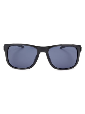 Tommy Hilfiger Herren-Sonnenbrille in Grau/ Blau