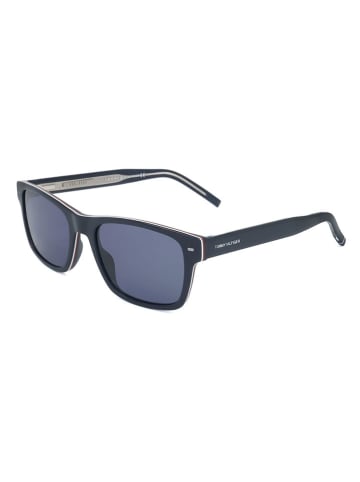 Tommy Hilfiger Herenzonnebril donkerblauw/blauw