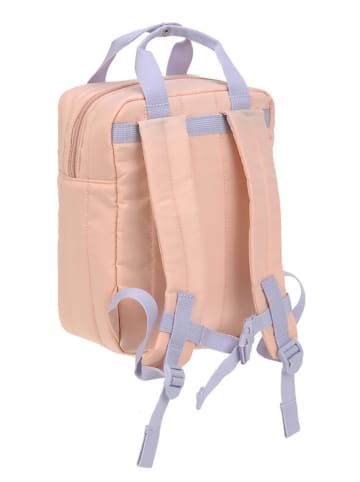 Lässig Rucksack "Little Gang Cherry" in Rosa - (L)20,5 cm - (B)11 cm - (H)27 cm