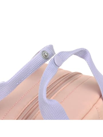 Lässig Rucksack "Little Gang Cherry" in Rosa - (L)20,5 cm - (B)11 cm - (H)27 cm