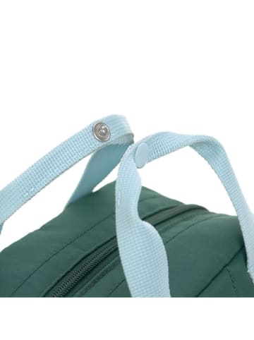 Lässig Rucksack "Little Gang Lemon" in Grün - (L)20,5 cm - (B)11 cm - (H)27 cm