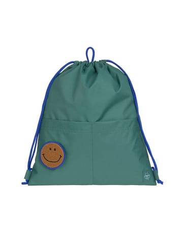 Lässig Sportbeutel "Little Gang" in Grün - (L)34 cm - (B)39 cm