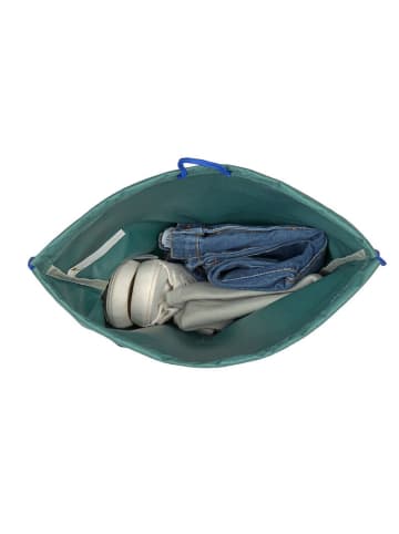 Lässig Sportbeutel "Little Gang" in Grün - (L)34 cm - (B)39 cm