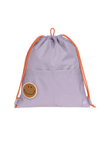 Lässig Sportbeutel "Little Gang" in Lila - (L)34 cm - (B)39 cm